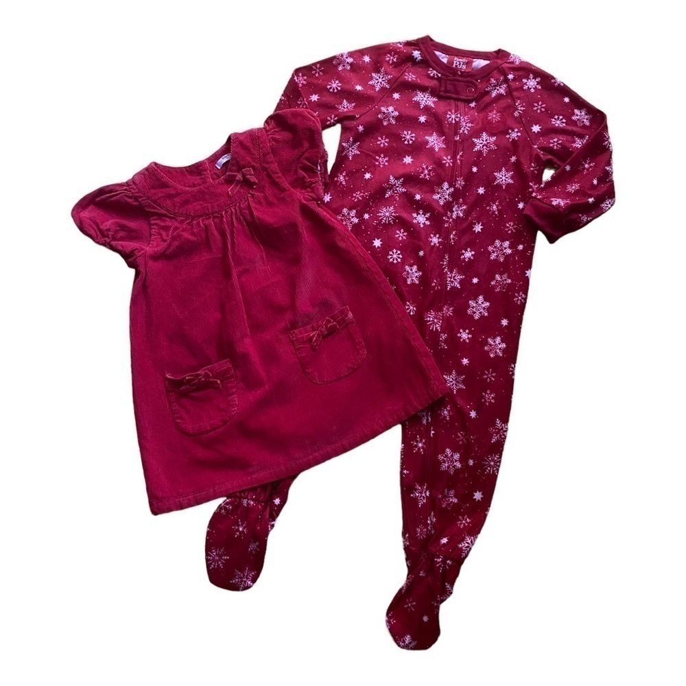 MINI BODEN DRESS-MACYS ONESIE-SIZE 18-24 MONTHS